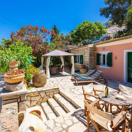 Levrecchio Apartment Longos (Paxos)