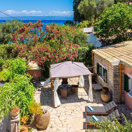 Apartment Levrecchio Longos (Paxos)