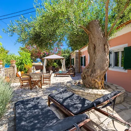 Levrecchio Apartment Longos (Paxos)