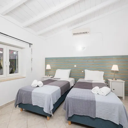 Levrecchio Apartment Longos (Paxos)
