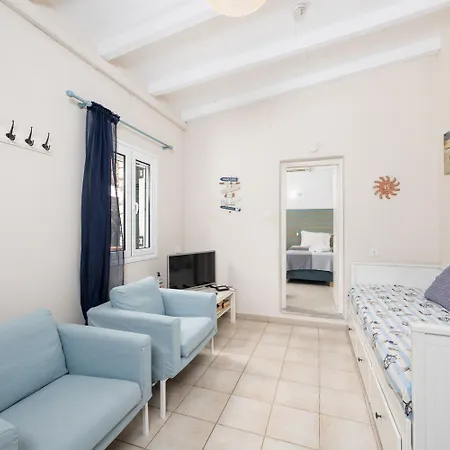 Apartment Levrecchio Longos (Paxos)