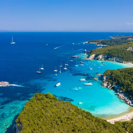 Levrecchio * Longos (Paxos)