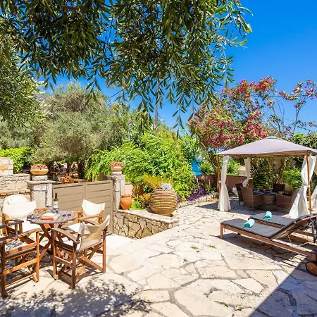Apartment Levrecchio Longos (Paxos)